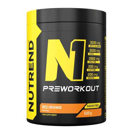 Nutrend N1 PreWorkout