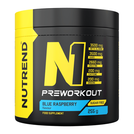 Nutrend N1 PreWorkout