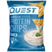 Quest Nutrition Protein Chips 8x32g - Food Cupboard at MySupplementShop by Quest Nutrition