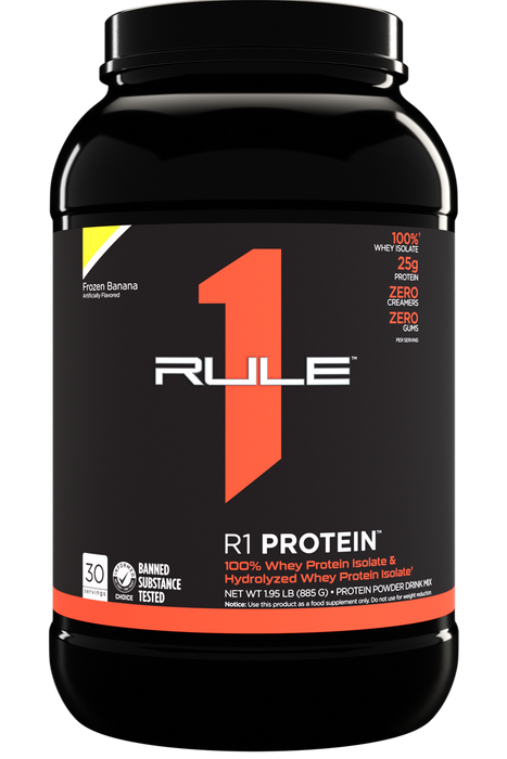 Rule One R1 Protein 900g - Protein Powder at MySupplementShop by Rule One