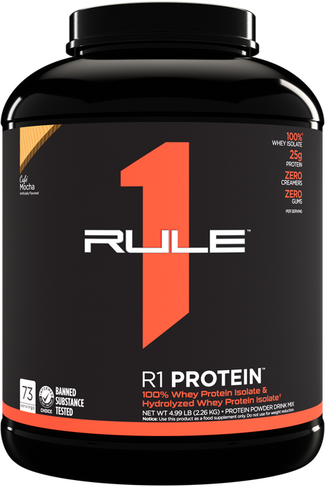 Rule One R1 Protein 900g - Protein Powder at MySupplementShop by Rule One