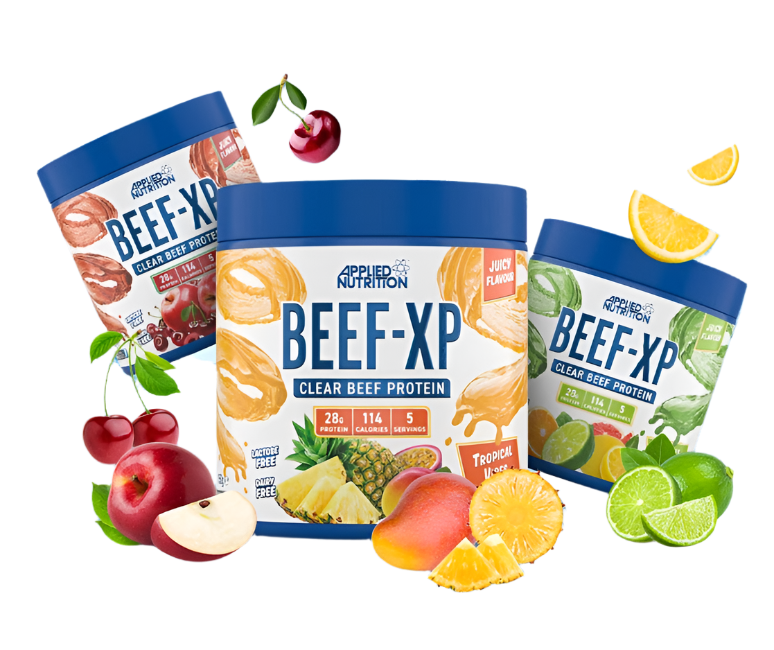 Applied Nutrition Beef-XP 150g (5 Servings Trial Pack)