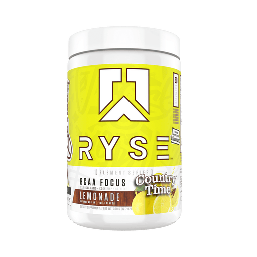 RYSE Element BCAA Focus 30 Servings - BCAA's / Intra Workouts at MySupplementShop by RYSE