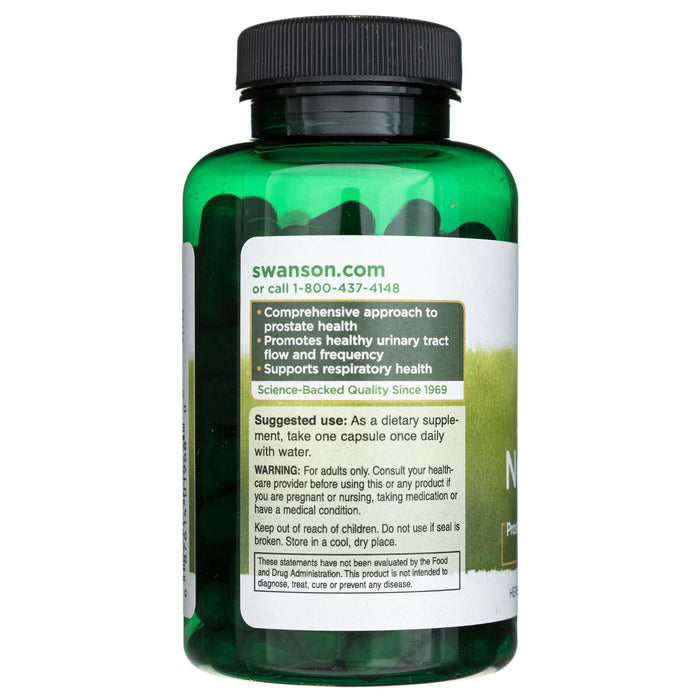 Swanson Stinging Nettle Root, 500mg - 100 caps - Health and Wellbeing at MySupplementShop by Swanson