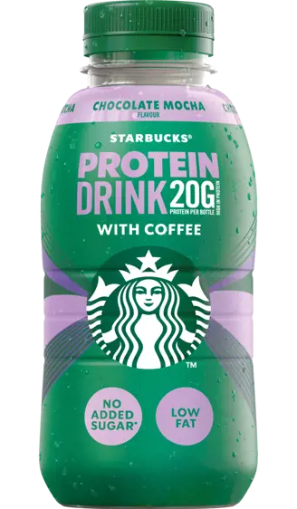 Starbucks Protein 8 x 330ml