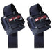 Schiek 1000PLS - Power Lifting Straps w/Jay Cutler Logo - Black - Lifting Straps at MySupplementShop by Schiek Sports