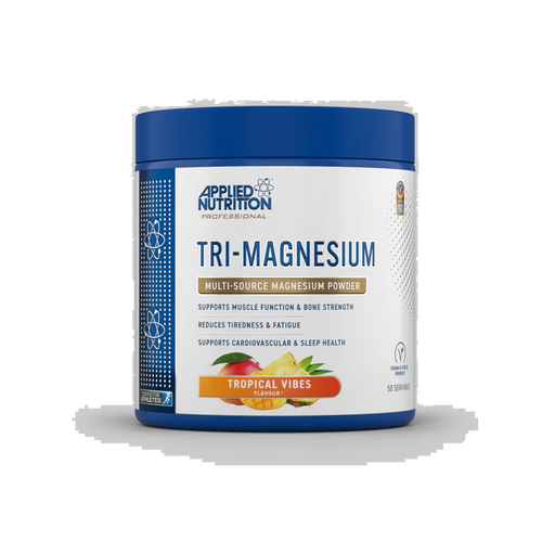 Applied Nutrition Tri-Magnesium 200g - Strawberry Raspberry - Sports Nutrition at MySupplementShop by Applied Nutrition