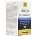 Solgar Full Spectrum Omega Salmon Oil 120 Softgels - Brain & Memory at MySupplementShop by Solgar