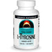 Source Naturals L-Tyrosine 500mg 100 Tablets - Brain & Memory at MySupplementShop by Source Naturals