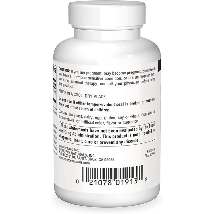 Source Naturals Triple Boron 3mg 100 Capsules - Brain & Memory at MySupplementShop by Source Naturals