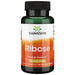 Swanson Ribose 750 mg 60 Veg Capsules - Health and Wellbeing at MySupplementShop by Swanson