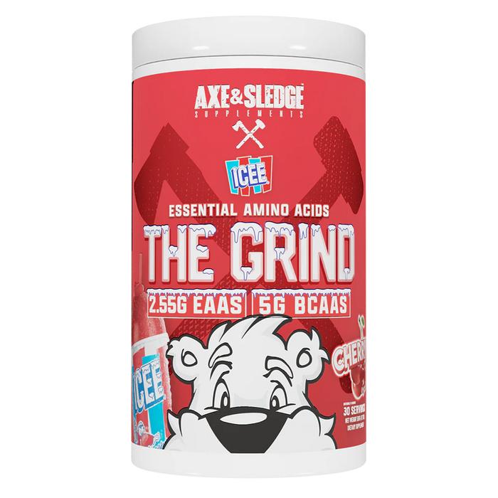 Axe & Sledge The Grind 501g