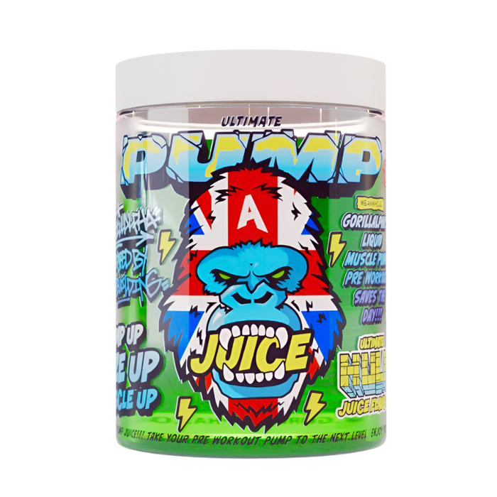 Gorillalpha Ultimate Pump Juice 990ml