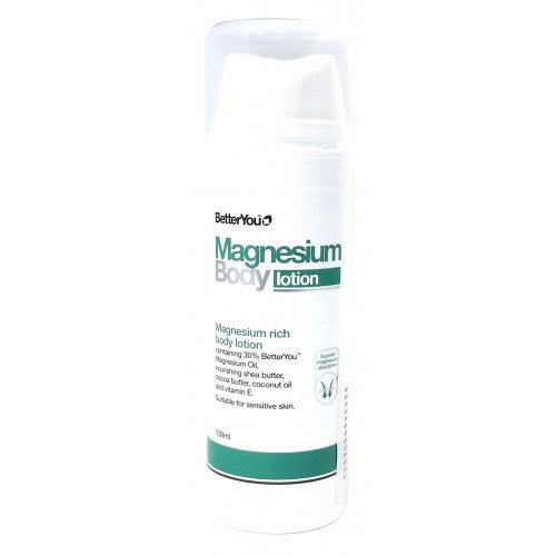 BetterYou Magnesium Body Lotion 150ml - Joint Support at MySupplementShop by BetterYou