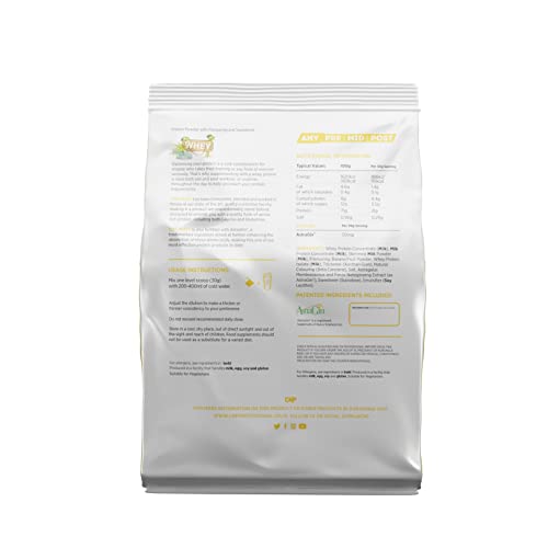 CNP Professional CNP Whey 2kg Banana - Protein at MySupplementShop by Cnp Professional