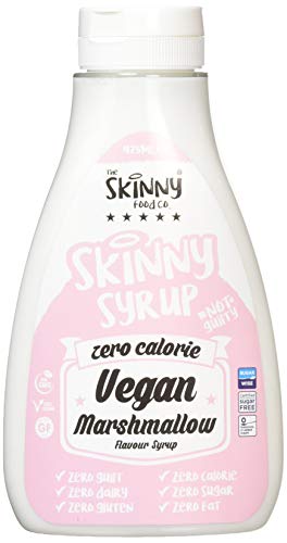 The Skinny Food Co Zero Calorie Marshmallow Syrup 500g - Health Foods at MySupplementShop by The Skinny Food Co