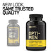 Optimum Nutrition Opti-Men Multivitamin 60 Servings 180 Capsules - Multivitamins at MySupplementShop by Optimum Nutrition