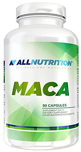 Allnutrition Maca, 500mg - 90 caps - Vitamins, Minerals & Supplements at MySupplementShop by Allnutrition