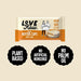 LoveRaw White Choc Peanut Butter Cups 18x34g White Chocolate - Health Foods at MySupplementShop by LoveRaw