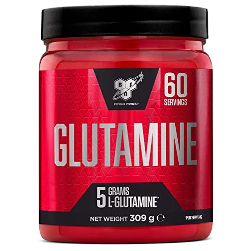 BSN L-Glutamine Unflavoured 309g - Default Title - L-Glutamine at MySupplementShop by BSN