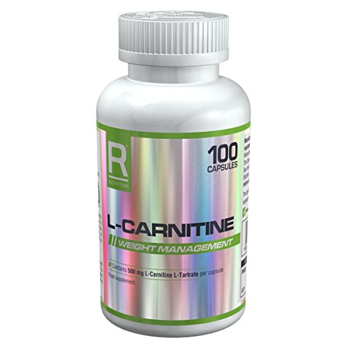 Reflex Nutrition L-Carnitine 100 Caps - Sports Nutrition at MySupplementShop by Reflex Nutrition