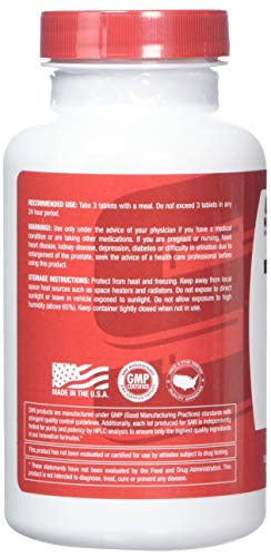 San TESTO Hardcore Supplement Tablet Standard 90-Count - Natural Testosterone Support at MySupplementShop by SAN