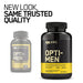 Optimum Nutrition Opti-Men Multivitamin 90 Capsules - Multivitamins at MySupplementShop by Optimum Nutrition