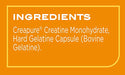 Reflex Nutrition Creapure Caps 90 Caps - Creatine Supplements at MySupplementShop by Reflex Nutrition