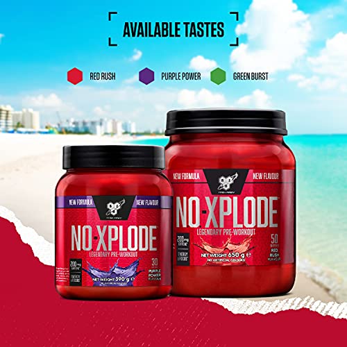 BSN N.O.Xplode 390g - Sports Nutrition at MySupplementShop by BSN