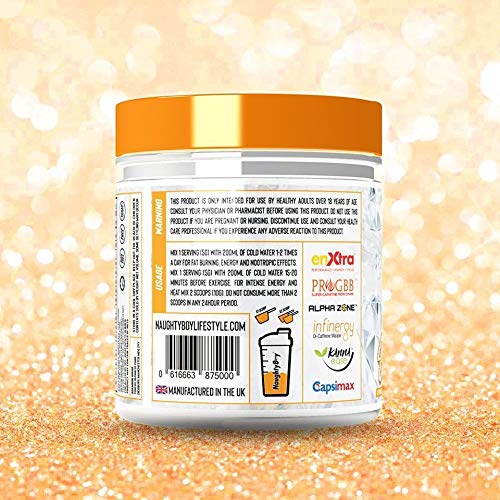 Naughty Boy The Drip 200g Bondi Peach - Slimming and Weight Management at MySupplementShop by Naughty Boy