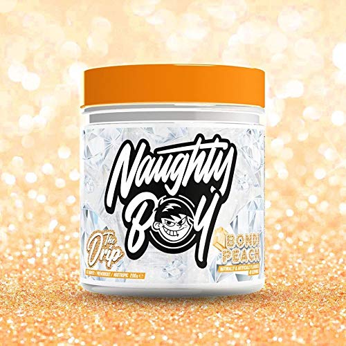 Naughty Boy The Drip 200g Bondi Peach - Slimming and Weight Management at MySupplementShop by Naughty Boy