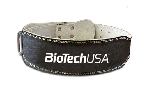 BioTechUSA Accessories Power Belt Austin 1, Black - Large - Accessories at MySupplementShop by BioTechUSA Accessories