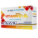 Allnutrition Vitamin C 1000 + D3 - 30 caps - Vitamins & Minerals at MySupplementShop by Allnutrition