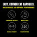 Animal Creatine Caps - 300 Capsules - Creatine Capsules at MySupplementShop by Animal