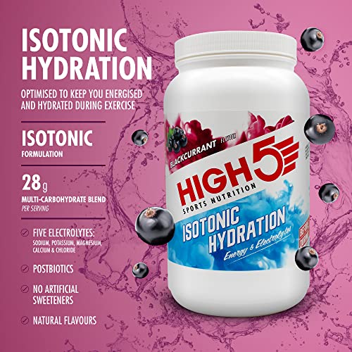 HIGH5 Isotonic Hydration Drink 300g Tropical - Hydration Drink at MySupplementShop by HIGH5