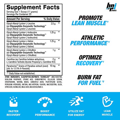 Bpi Sports Best Creatine Defined Supplement cherry lime - Creatine Powder at MySupplementShop by BPI Sports