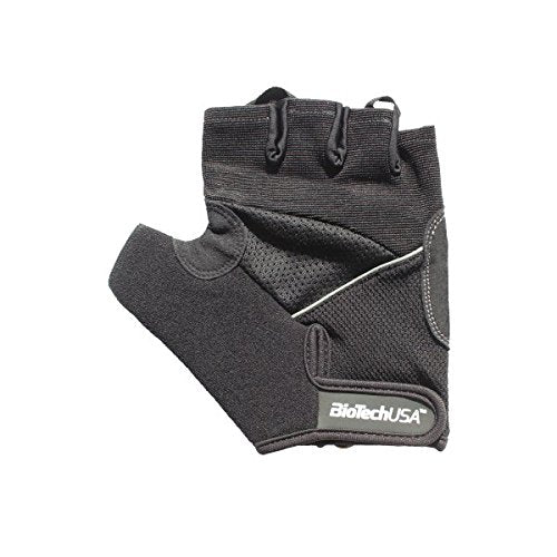 BioTechUSA Accessories Berlin Gloves, Black - Large - Accessories at MySupplementShop by BioTechUSA Accessories