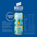 NOCCO BCAA 12x330ml - BCAA's at MySupplementShop by Nocco