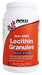 NOW Foods Lecithin Granules Non-GMO - 907g - Health and Wellbeing at MySupplementShop by NOW Foods