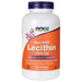 NOW Foods Lecithin, 1200mg Non-GMO - 200 softgels - Health and Wellbeing at MySupplementShop by NOW Foods