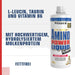 Weider Amino Power Liquid, Cranberry - 1000 ml. - Amino Acids and BCAAs at MySupplementShop by Weider