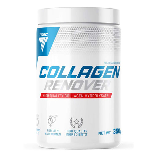 Trec Nutrition Collagen Renover, Strawberry Banana - 350 grams - Joint Support at MySupplementShop by Trec Nutrition