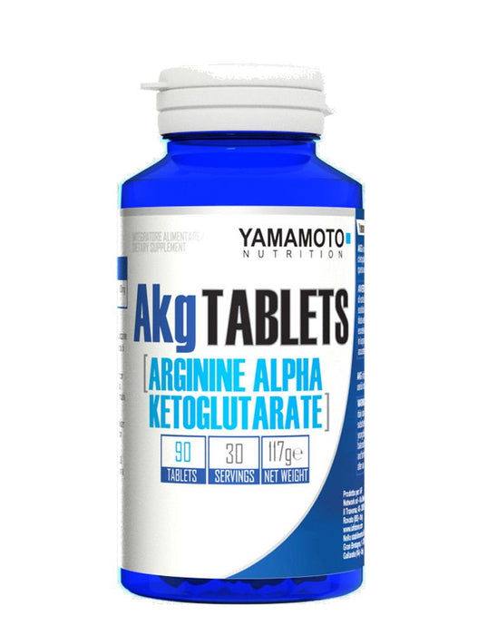 Yamamoto Nutrition AKG Tabs - 90 tablets - Sports Supplements at MySupplementShop by Yamamoto Nutrition