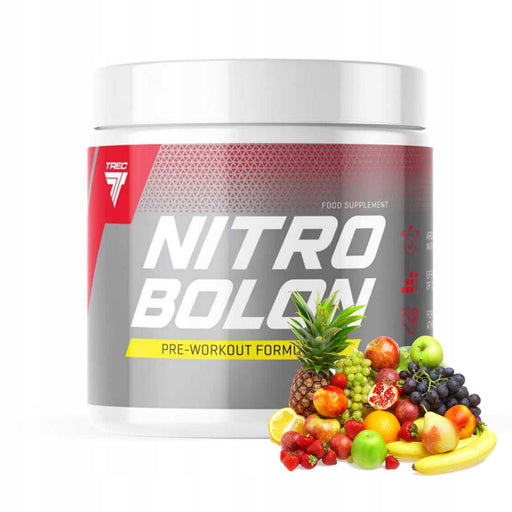 Trec Nutrition NitroBolon, Tropical - 300 grams - Creatine Supplements at MySupplementShop by Trec Nutrition