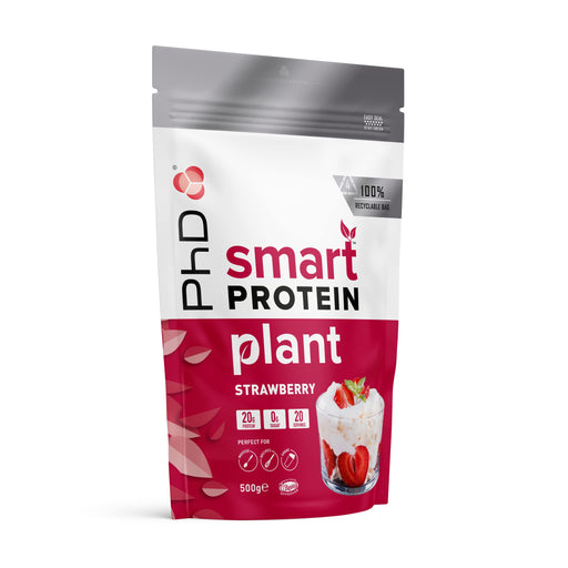 PhD Smart Protein Plant, Eton Mess - 500 grams - Protein at MySupplementShop by PhD