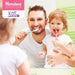 Himalaya Kids Toothpaste, Bubble Gum - 80g - Toothpastes at MySupplementShop by Himalaya