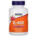 NOW Foods Vitamin E-400 - Natural (Mixed Tocopherols) - 250 softgels - Vitamins & Minerals at MySupplementShop by NOW Foods