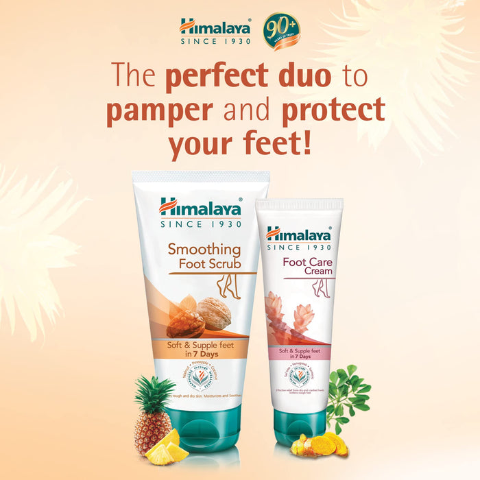 Himalaya Foot Care Cream - 75g - Beauty at MySupplementShop by Himalaya