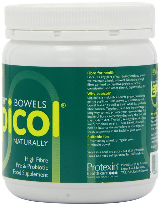 Lepicol - Healthy Bowels Formula - 180g Powder - Default Title - Health and Wellbeing at MySupplementShop by Lepicol