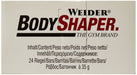 Weider Carbohydrate & Protein Bar, Yoghurt-Muesli - 24 bars - Health Foods at MySupplementShop by Weider